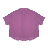 Shirt Mila Purple - Mila Purple قميص