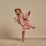Shirt Merci Mini Batik Flower - Merci Mini Batik Flower قميص