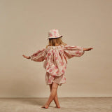 Shirt Merci Mini Batik Flower - Merci Mini Batik Flower قميص