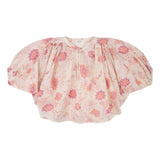 Shirt Merci Mini Batik Flower - Merci Mini Batik Flower قميص