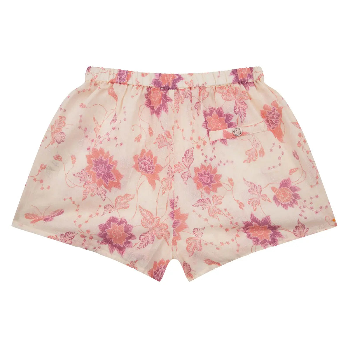 Short Sunday Mini Batik Flower - Sunday Mini Batik Flower سروال
