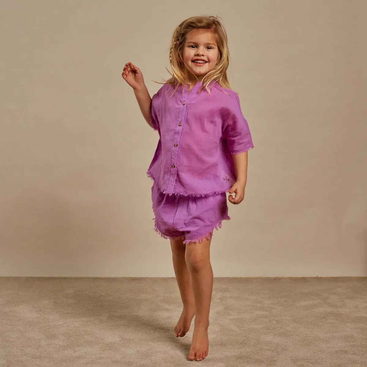 Short Mabel Mini Purple - Mabel Mini Purple سروال