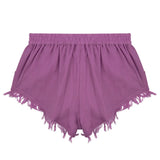 Short Mabel Mini Purple - Mabel Mini Purple سروال