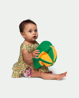 Tropical Tamarin Bib - Tropical Tamarin Bib بلوزة