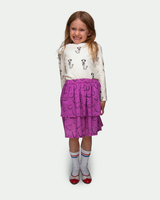 Laughing Lobster skirt - Laughing Lobster تنورة