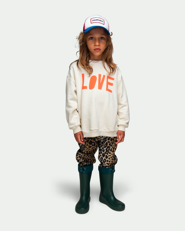 Loving Lama Sweatshirt - Loving Lama سترة رياضية