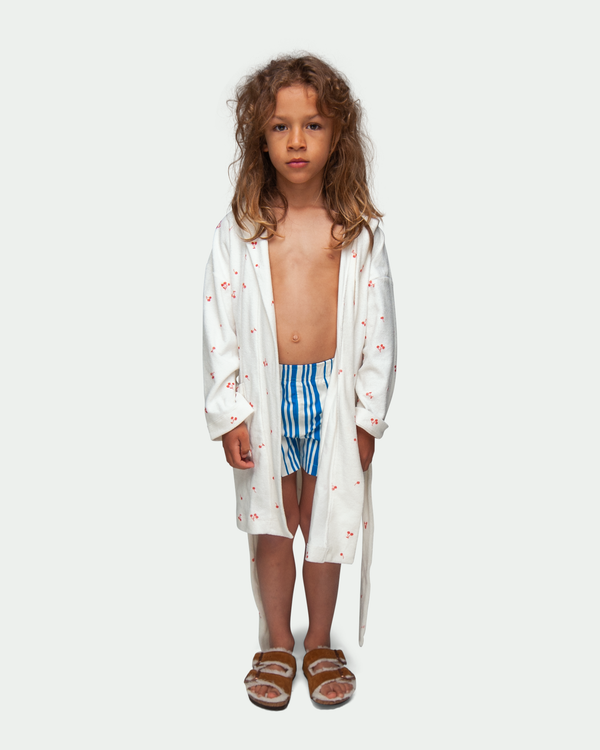 Sweet Squirrel Bathrobe - Sweet Squirrel Bathrobe ثوب فضفاض
