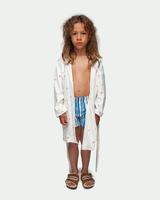 Sweet Squirrel Bathrobe - Sweet Squirrel Bathrobe ثوب فضفاض