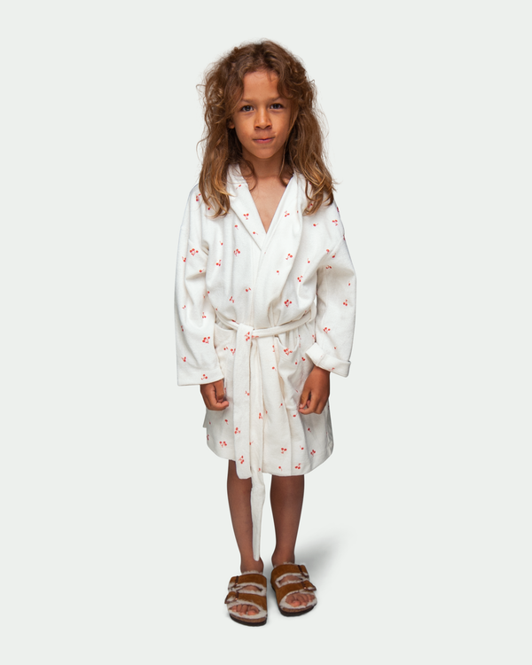 Sweet Squirrel Bathrobe - Sweet Squirrel Bathrobe ثوب فضفاض