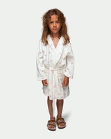 Sweet Squirrel Bathrobe - Sweet Squirrel Bathrobe ثوب فضفاض