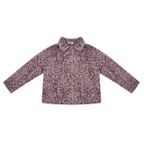 Shirt Jeanne Mini Flowers Print - Jeanne Mini Flowers Print قميص