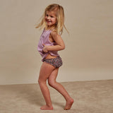 Top Jill Mini Mauve Pink - Jill Mini Mauve Pink بلوزة