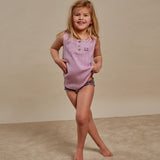 Top Jill Mini Mauve Pink - Jill Mini Mauve Pink بلوزة