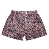 Short James Mini Flowers Print - James Mini Flowers Print سروال قصير