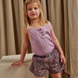 Short James Mini Flowers Print - James Mini Flowers Print سروال قصير