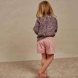 Short James Mini Pink - James Mini Pink سروال قصير