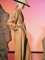 Brady Shirt Brown | قميص المرأة