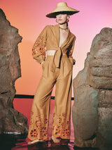 Brady Shirt Brown | قميص المرأة