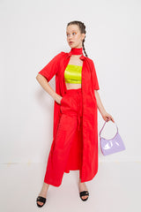 Mojito Trousers Coral - Mojito Coral سروال