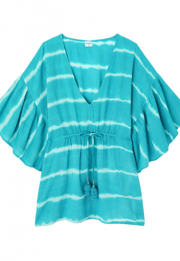 Caftan Diabolo Women Emeraude - Diabolo ثوب فضفاض