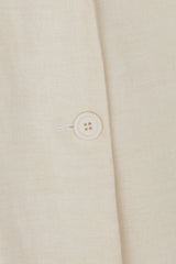 The Diane Blazer Patagonia Beige | سترة نسائية