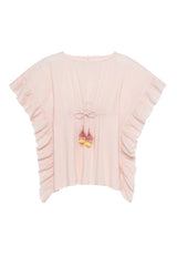 Caftan Lea Light Pink - Lea ثوب فضفاض