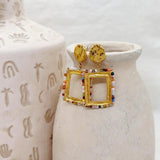 Earrings Kampia | أقراط - Maison Clad