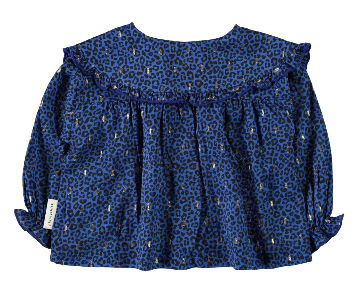 Baby Blouse Animal Print - Baby Animal print بلوزة