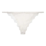 Brief Charlotte Off White - Charlotte Off White سروال النساء