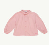 Sappy Salmon blouse - Sappy Salmon بلوزة