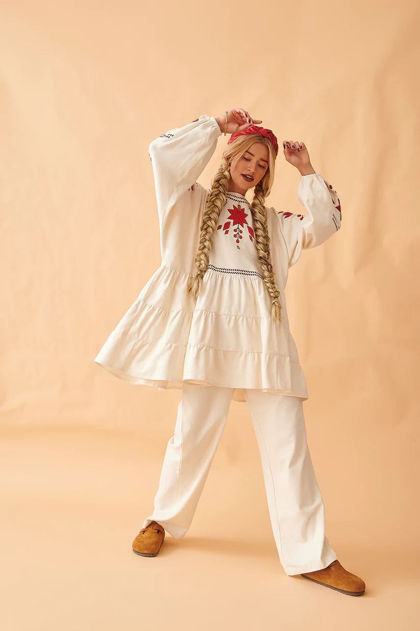 Trouser Curtis-Curtis سروال