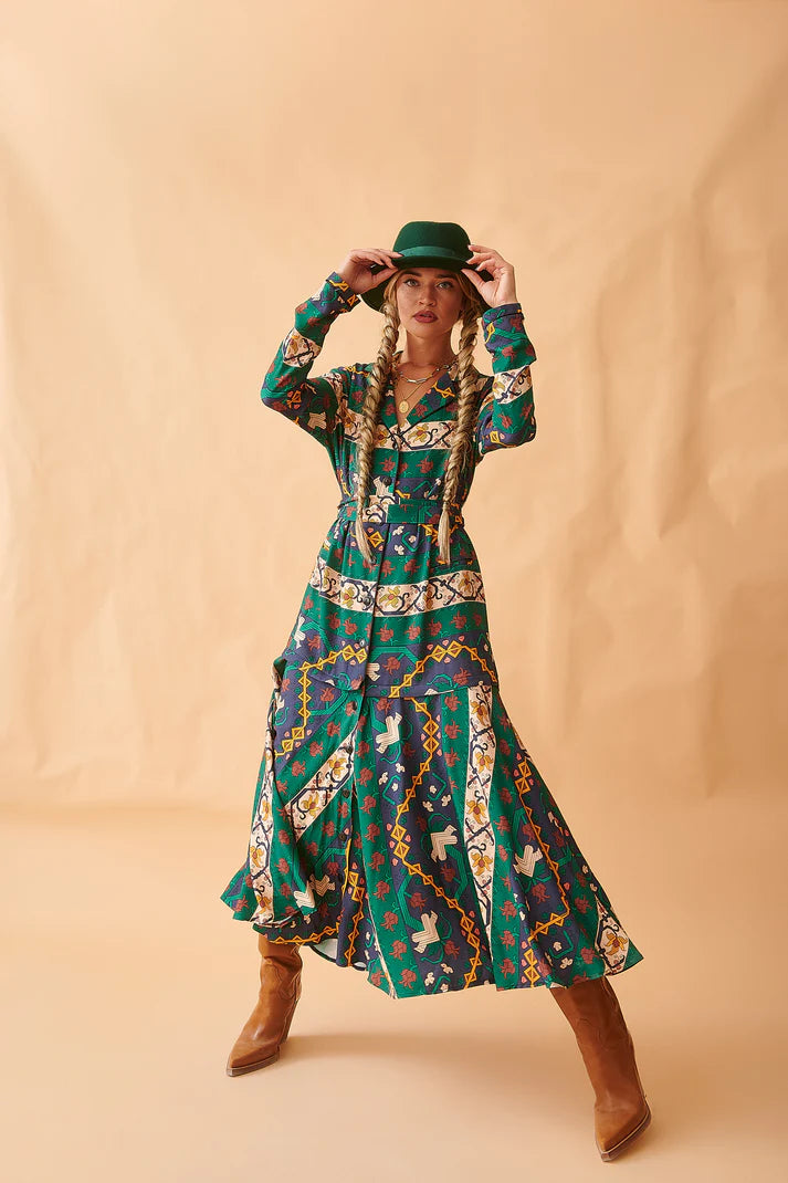 Dress Charlize-Charlize فستان