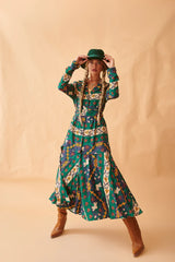 Dress Charlize-Charlize فستان