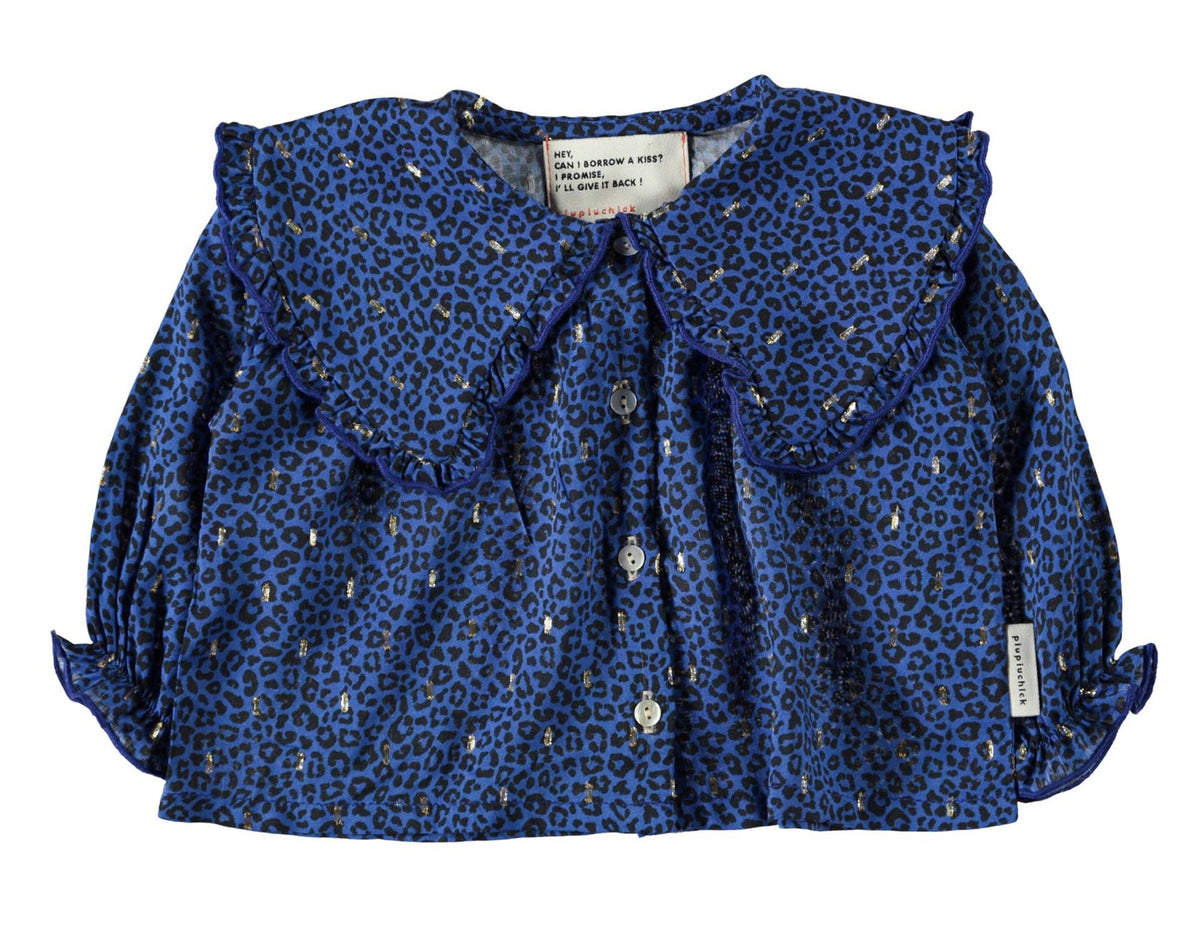 Baby Blouse Animal Print - Baby Animal print بلوزة