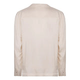 Shirt Blue Moon Off White - Blue Moon Off White قميص