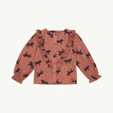 Happy Horse blouse - Happy Horse بلوزة