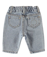 Baby Unisex Trousers Light Blue - Baby Unisex سروال