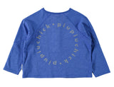 Baby T-Shirt Long Sleeves Blue - Baby بلوزة