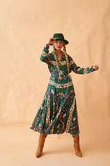 Dress Charlize-Charlize فستان