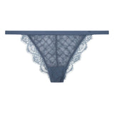 Brief Charlotte dark blue - Charlotte dark blue سروال النساء