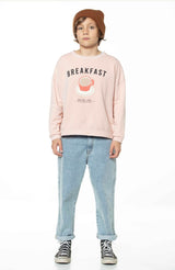 Sweatshirt Unisex Breakfast - Kids Unisex سترة رياضية