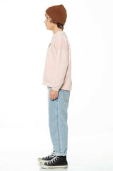 Trouser Unisex Denim - Kid Unisex سروال