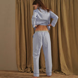 Pant Reese Blue - Rees سروال