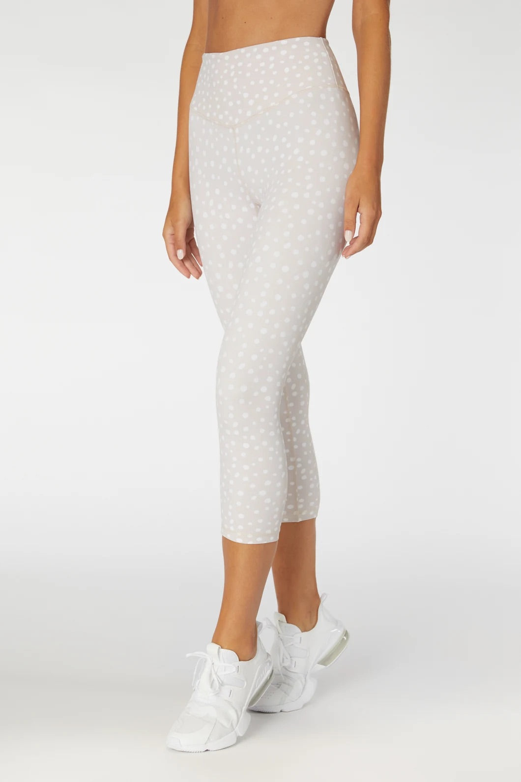 Legging Stop On 3/4 - Stop On 3/4 سروال ضيق