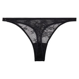 Thong Darcy Black