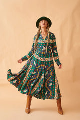 Dress Charlize-Charlize فستان