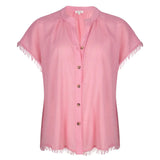 Shirt Pia Pink - Pia قميص