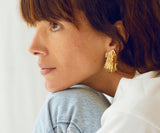 Earring Gaia - Gaia أقراط