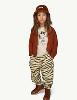 Twiggy tiger chino trousers - Twiggy tiger chino سروال