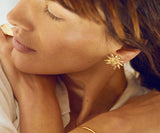 Aria Earrings | حلق نسائي